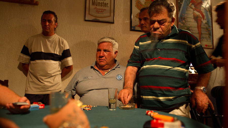 Gomorrah Blu-ray movie collectible [Barcode 715515051811] - Main Image 4