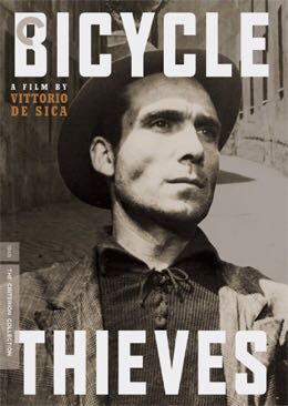 Bicycle Thieves (Criterion) Digital Copy movie collectible [Barcode 0715515022224] - Main Image 1
