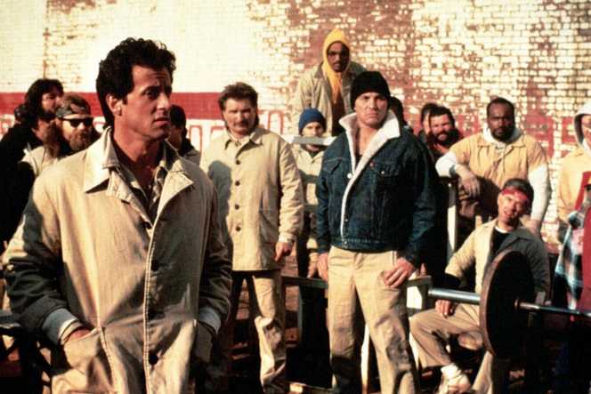 Lock Up Blu-ray movie collectible [Barcode 5050582812732] - Main Image 3