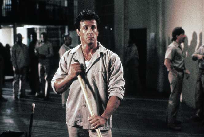 Lock Up Blu-ray movie collectible [Barcode 5050582812732] - Main Image 4