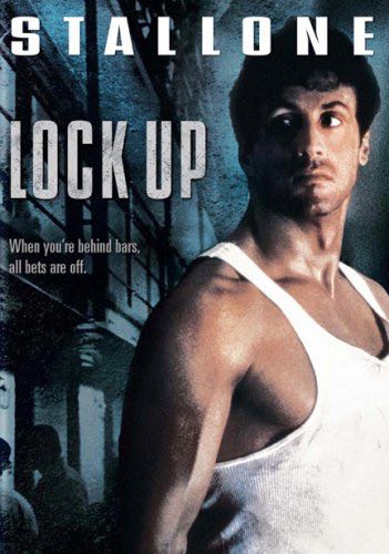 Lock Up DVD movie collectible [Barcode 5053083001681] - Main Image 1