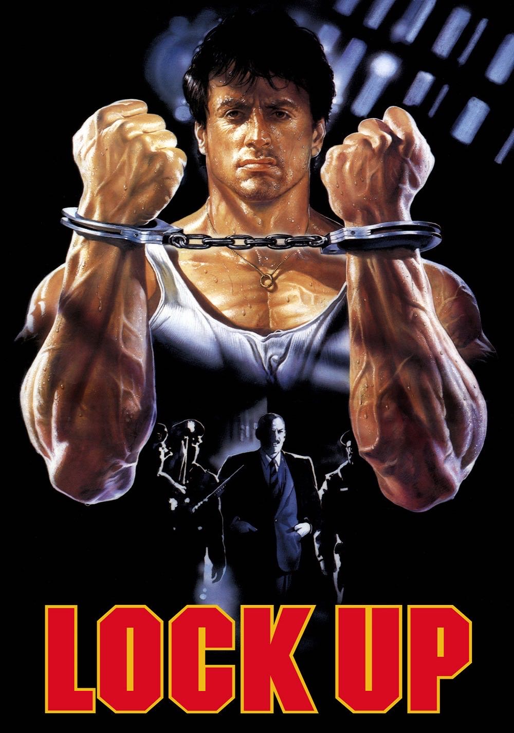 Lock Up DVD movie collectible [Barcode 5053083001681] - Main Image 2