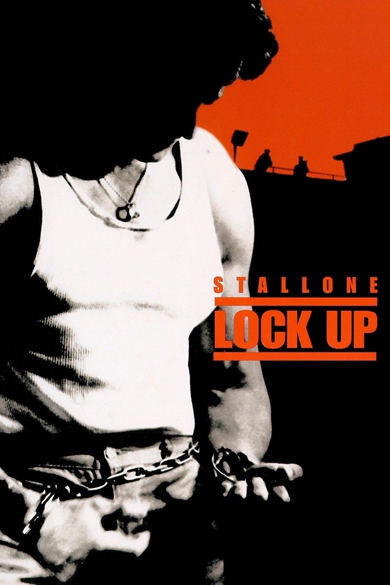 Lock Up DVD movie collectible [Barcode 5053083001681] - Main Image 3