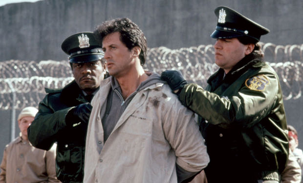 Lock Up Blu-ray movie collectible [Barcode 5055201812704] - Main Image 3