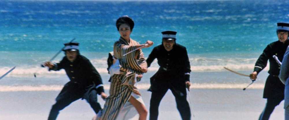 Lady Snowblood DVD movie collectible [Barcode 715515165617] - Main Image 3