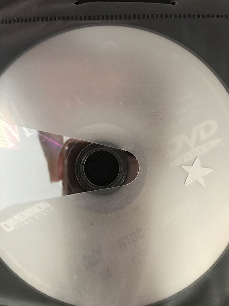 Mimic DVD movie collectible [Barcode 3294333012602] - Main Image 2