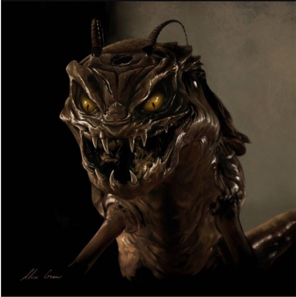 Mimic Fandango at Home movie collectible [Barcode 8713045200190] - Main Image 2