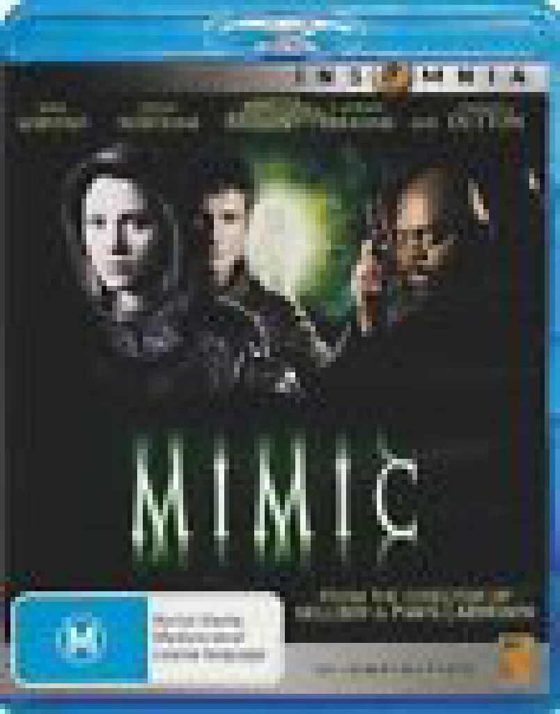 Mimic Blu-ray movie collectible [Barcode 9397911224580] - Main Image 1