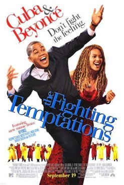 The Fighting Temptations Google Play movie collectible [Barcode 8714865559321] - Main Image 1