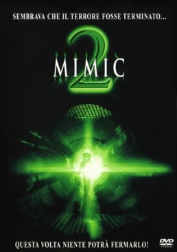 Mimic 2 DVD movie collectible [Barcode 5708758654845] - Main Image 1