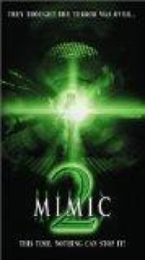 Mimic 2 VHS movie collectible [Barcode 786936145793] - Main Image 1