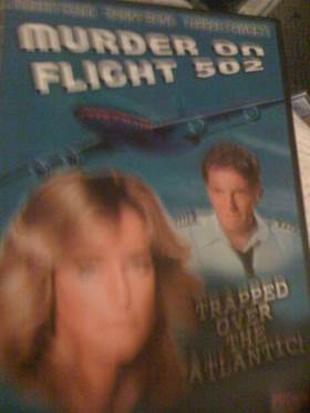 MURDER ON FLIGHT 502