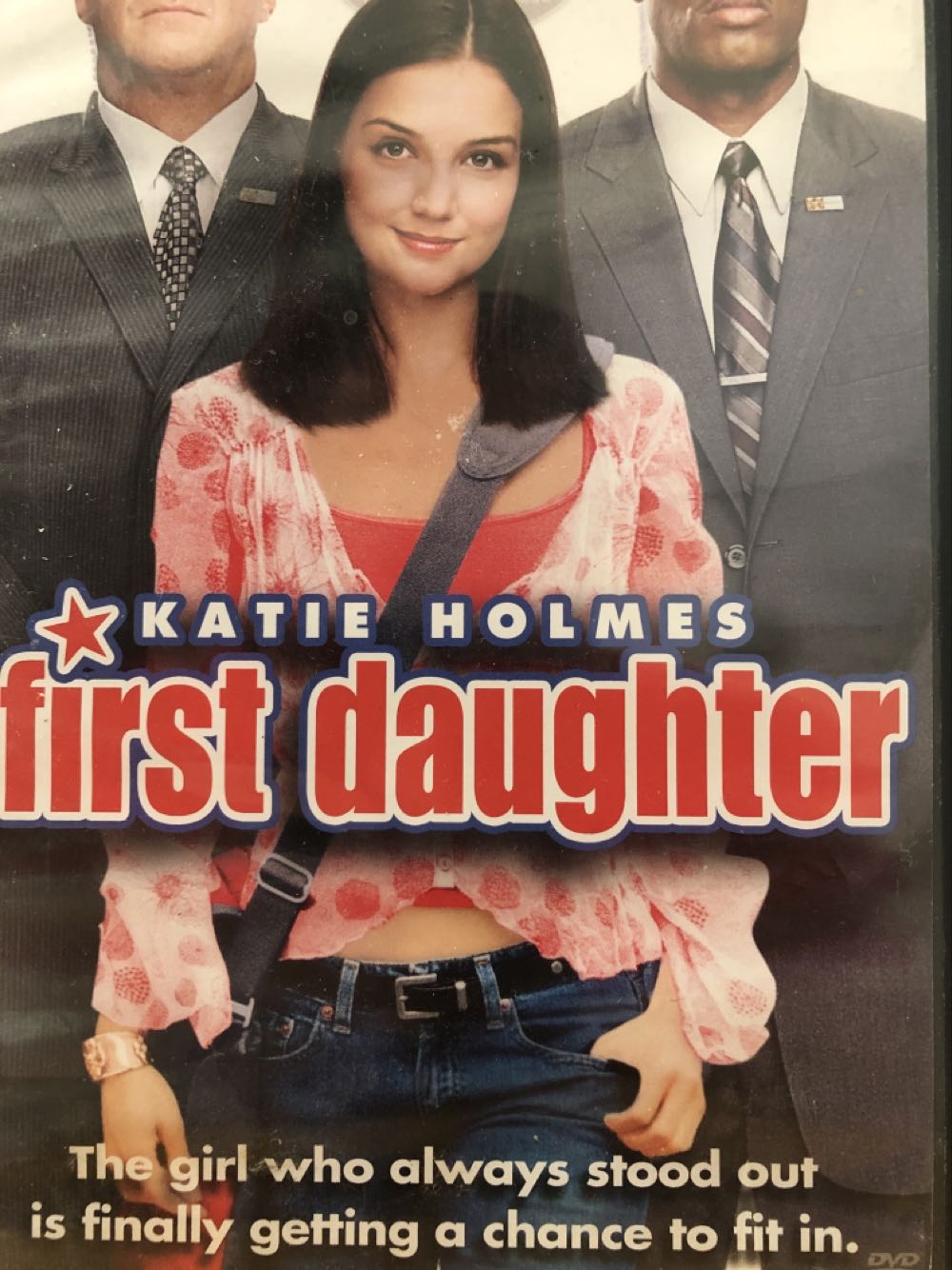 First Daughter DVD movie collectible [Barcode 024543160458] - Main Image 4