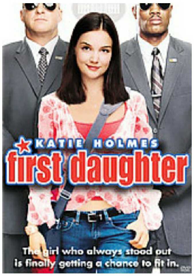 First Daughter (C)(2), The Ides Of March(1) DVD movie collectible [Barcode 024543166016] - Main Image 2