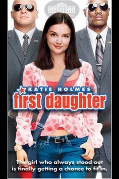 First Daughter DVD-R movie collectible - Main Image 1