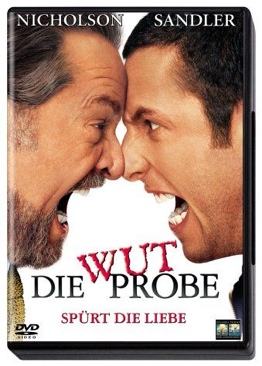 Die Wutprobe DVD movie collectible - Main Image 1
