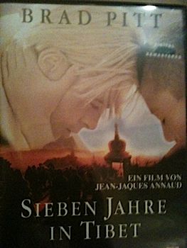 Sieben Jahre in Tibet  movie collectible [Barcode 55588563365544] - Main Image 1