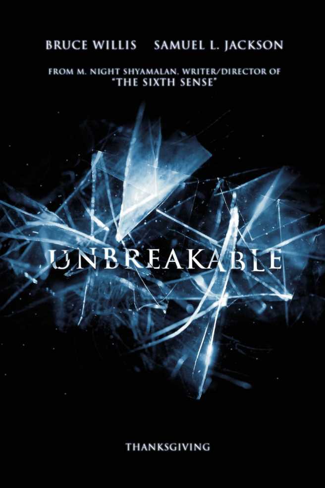 Unbreakable - Unzerbrechlich DVD movie collectible [Barcode 4011846004486] - Main Image 2
