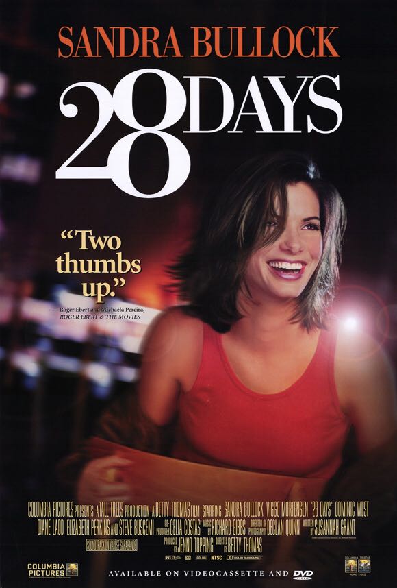 28 Days Digital Copy movie collectible [Barcode 8712609591729] - Main Image 2