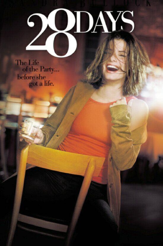 28 Days VHS movie collectible - Main Image 1