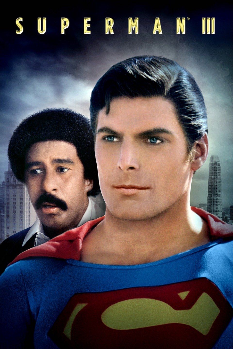 Superman - 3 Superman III DVD movie collectible [Barcode 7321926113203] - Main Image 3