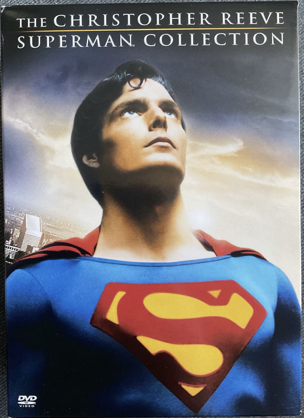 Superman III DVD movie collectible [Barcode 7321937868529] - Main Image 2