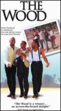 The Wood VHS movie collectible [Barcode 097363369936] - Main Image 1