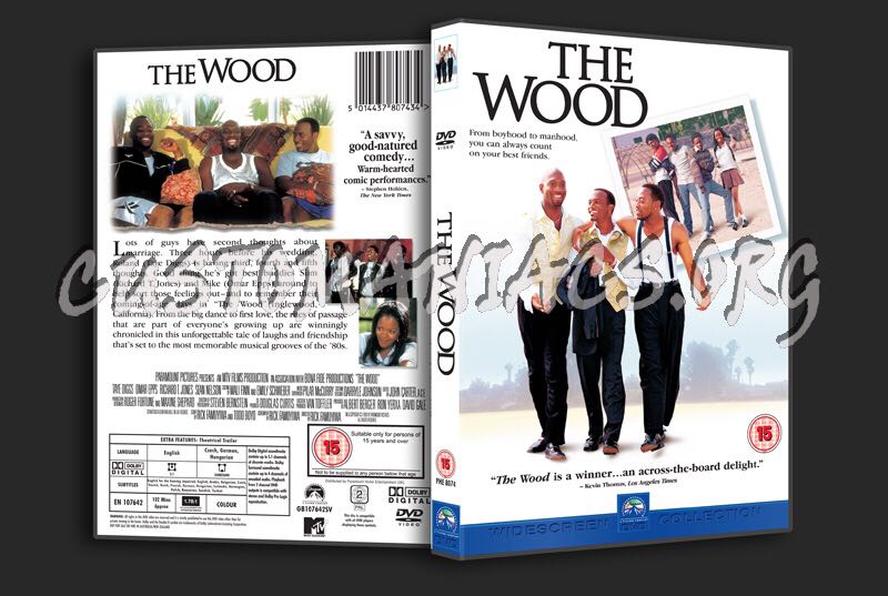 The Wood DVD movie collectible [Barcode 097363369943] - Main Image 2
