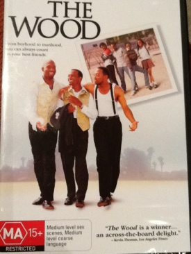 The Wood DVD movie collectible [Barcode 9317206038630] - Main Image 1