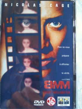 8MM DVD movie collectible [Barcode 8712609030488] - Main Image 1
