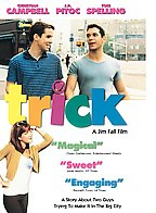 Trick Digital Copy movie collectible [Barcode 794043492921] - Main Image 1