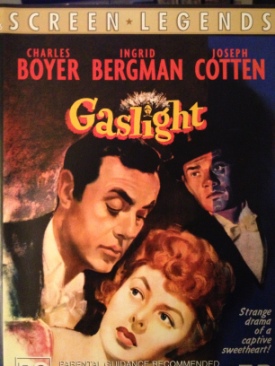 Gaslight DVD movie collectible [Barcode 9325336017470] - Main Image 1