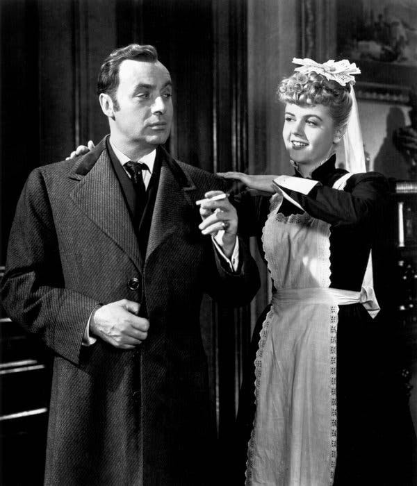 Gaslight DVD movie collectible [Barcode 9325336017470] - Main Image 2