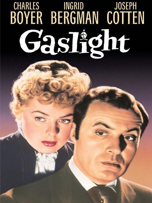 Gaslight DVD movie collectible [Barcode 9325336017470] - Main Image 3