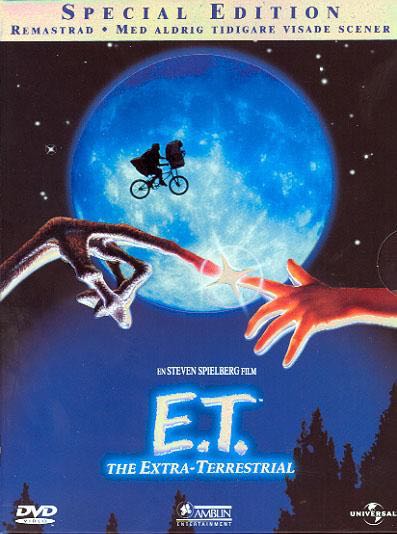 ET DVD movie collectible - Main Image 1