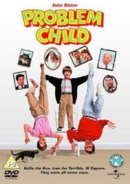 Problem Child VHS movie collectible [Barcode 5050582412840] - Main Image 1