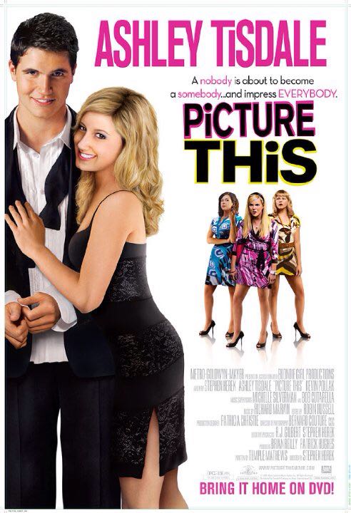 Picture This DVD movie collectible - Main Image 1