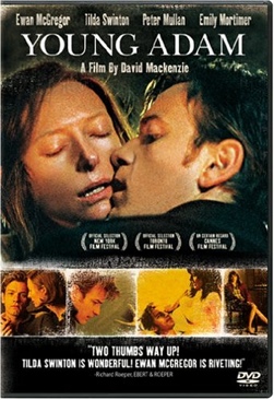 Young Adam DVD movie collectible [Barcode 7611372250240] - Main Image 1