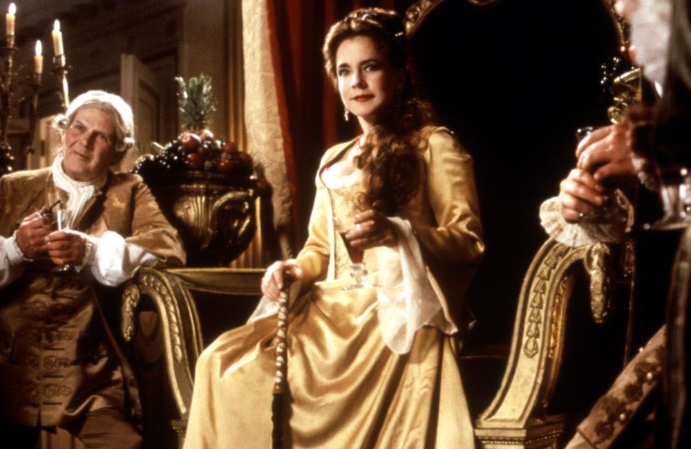 Moll Flanders Blu-ray movie collectible [Barcode 044004682428] - Main Image 4