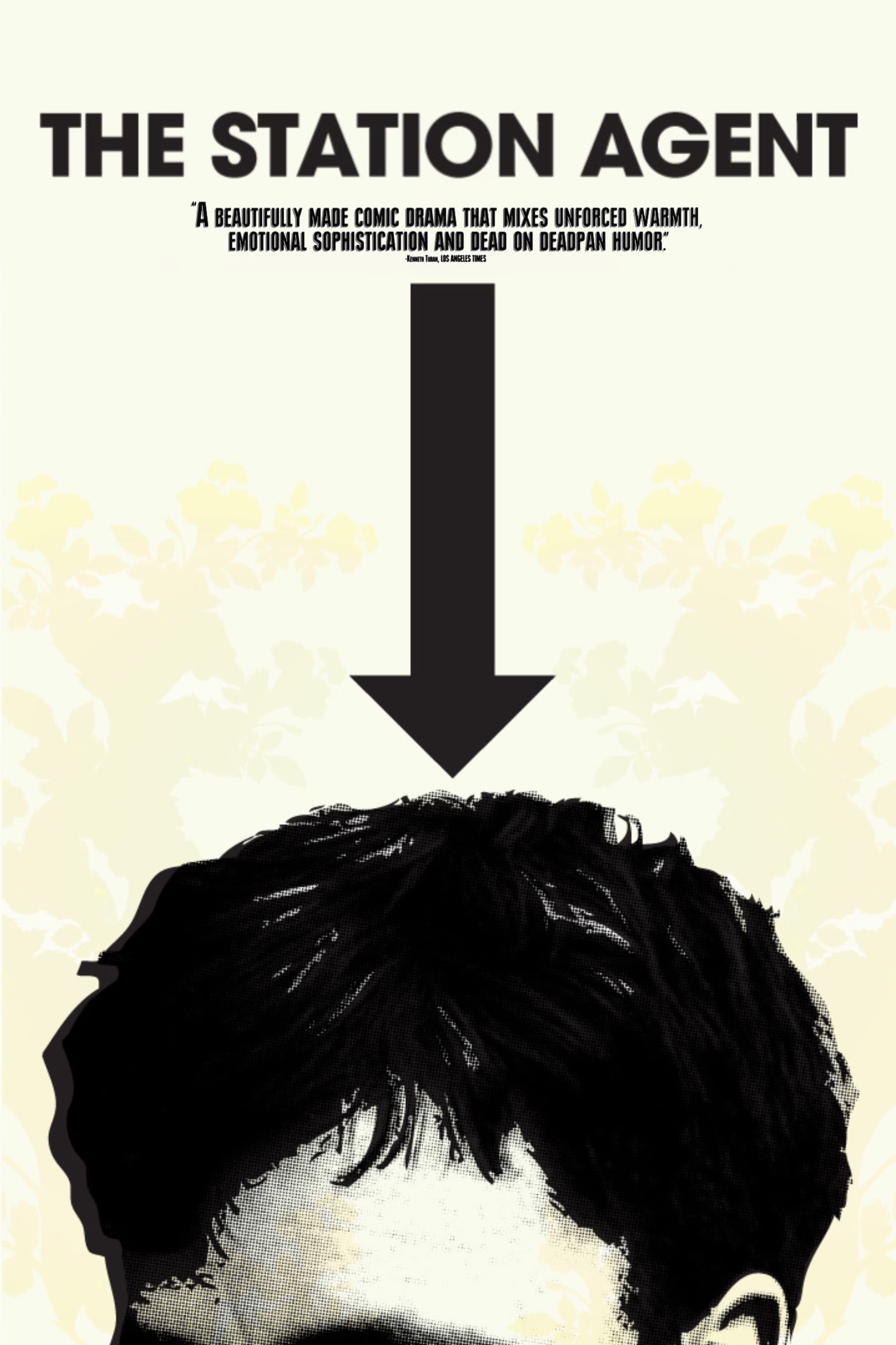 The Station Agent DVD movie collectible [Barcode 786936239959] - Main Image 3