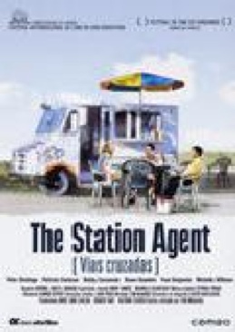 The Station Agent DVD movie collectible [Barcode 8436027570653] - Main Image 1