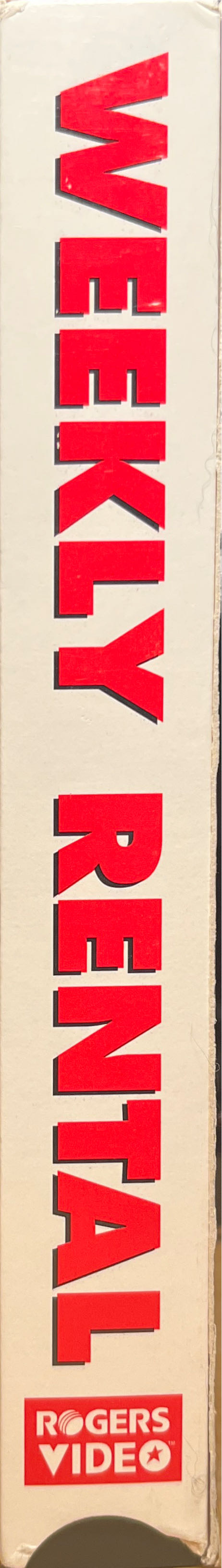 Never Talk to Strangers (Rogers Weekly Rental) VHS movie collectible [Barcode 065935119111] - Main Image 4