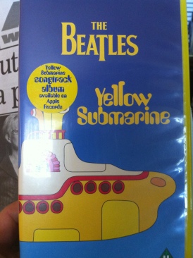 Yellow Submarine  movie collectible [Barcode 5014780511705] - Main Image 1