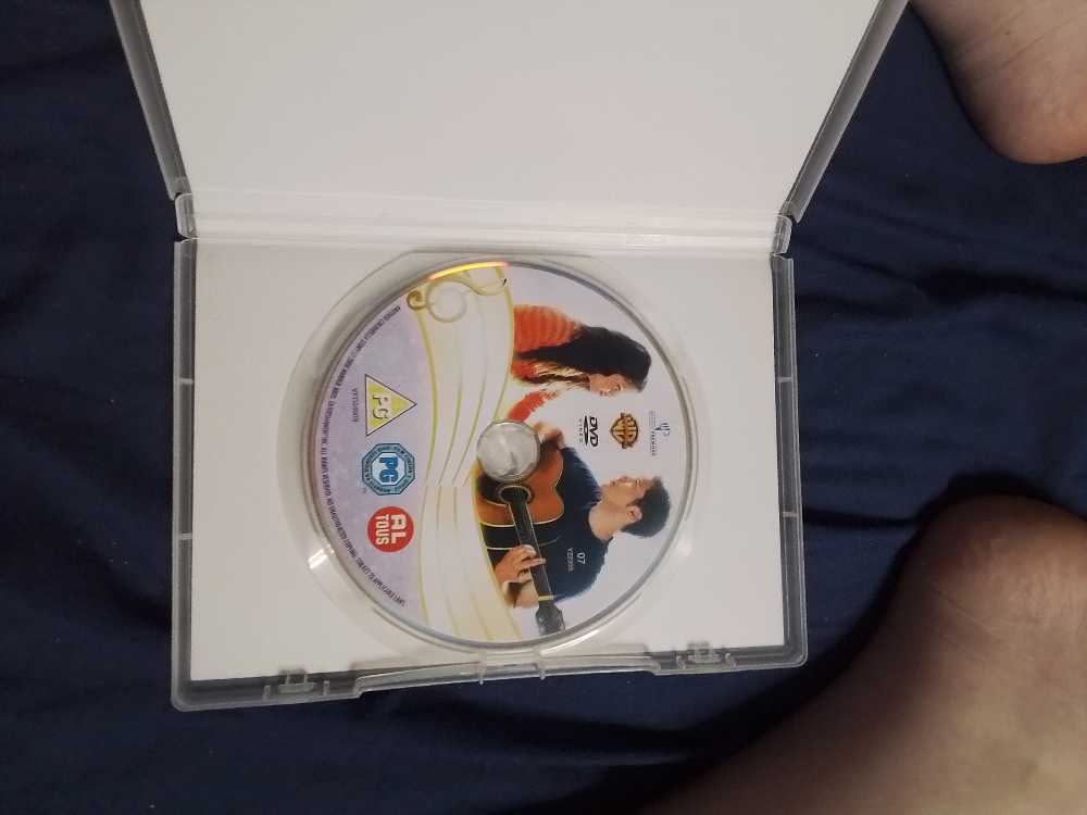 Another Cinderella Story DVD movie collectible [Barcode 7321902223551] - Main Image 4