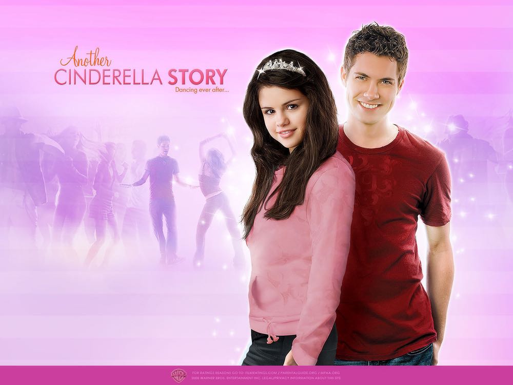 Another Cinderella Story DVD movie collectible [Barcode 7321925009668] - Main Image 3
