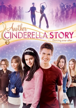 Another Cinderella Story DVD movie collectible [Barcode 7321942223559] - Main Image 1