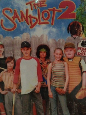 Sandlot 2, The DVD movie collectible [Barcode 024543188940] - Main Image 1
