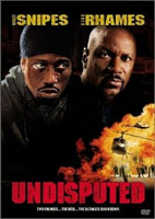 Undisputed DVD movie collectible - Main Image 1
