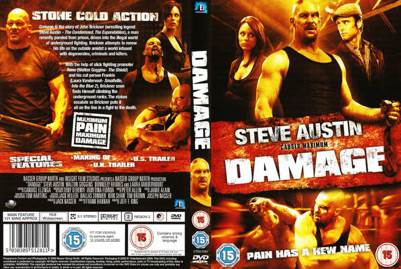 Damage DVD movie collectible [Barcode 5030305512811] - Main Image 2