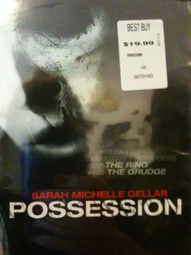 Possession (Book 7) DVD-R movie collectible [Barcode 02451101] - Main Image 1